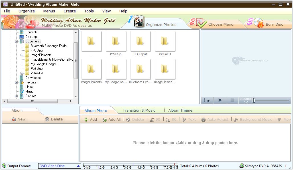 Wedding album maker gold v3.10 incl serial key khattak umumra